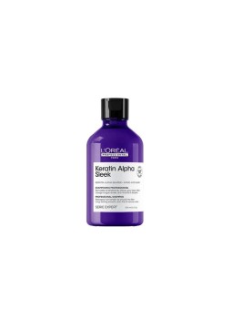L'Oréal Professionnel Paris Shampoo KERATIN ALPHA SLEEK 300ml unisex