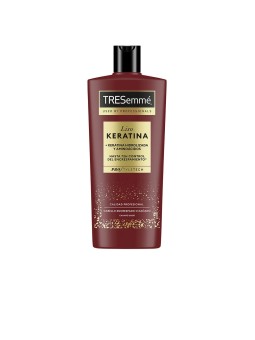 Tresemme Shampoo lisciante alla cheratina 685ml unisex