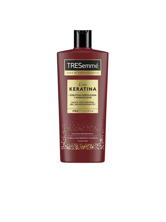 Tresemme Shampoo lisciante alla cheratina 685ml unisex