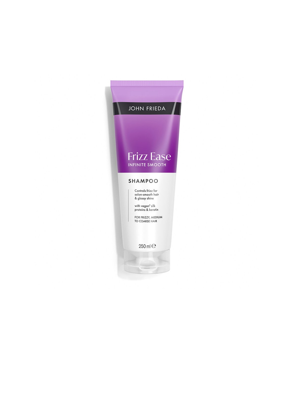 John Frieda Shampoo lisciante FRIZZ-EASE Infinite Smooth 250ml unisex