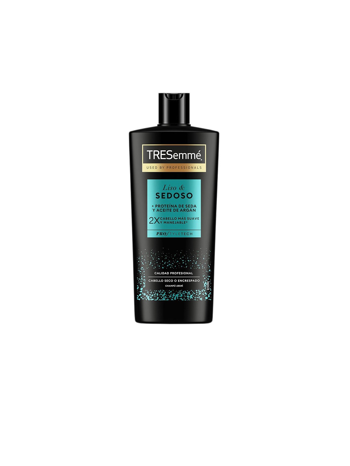 Tresemme Shampoo liscio e setoso 685ml unisex