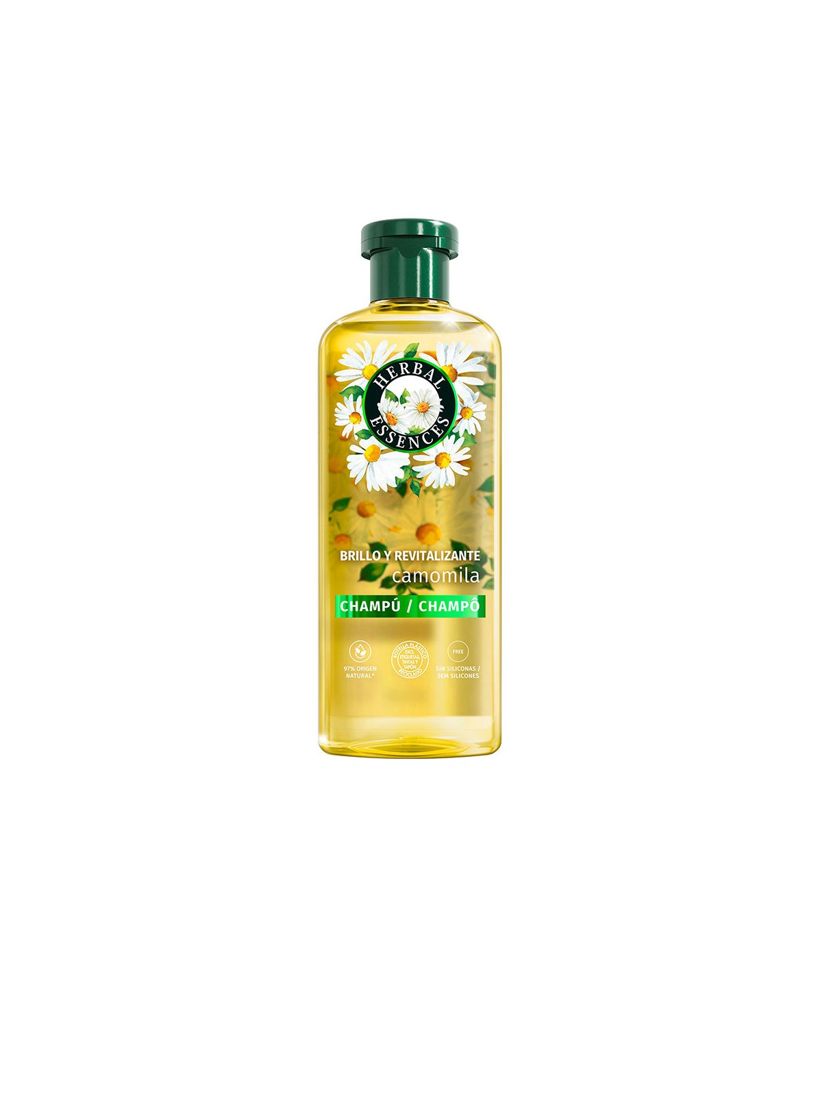 Herbal Essences Shampoo lucidante e rivitalizzante Herbal Essence alla camomilla 350ml unisex