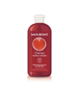 Naturtint Shampoo naturale anticaduta ad azione forte 330ml unisex