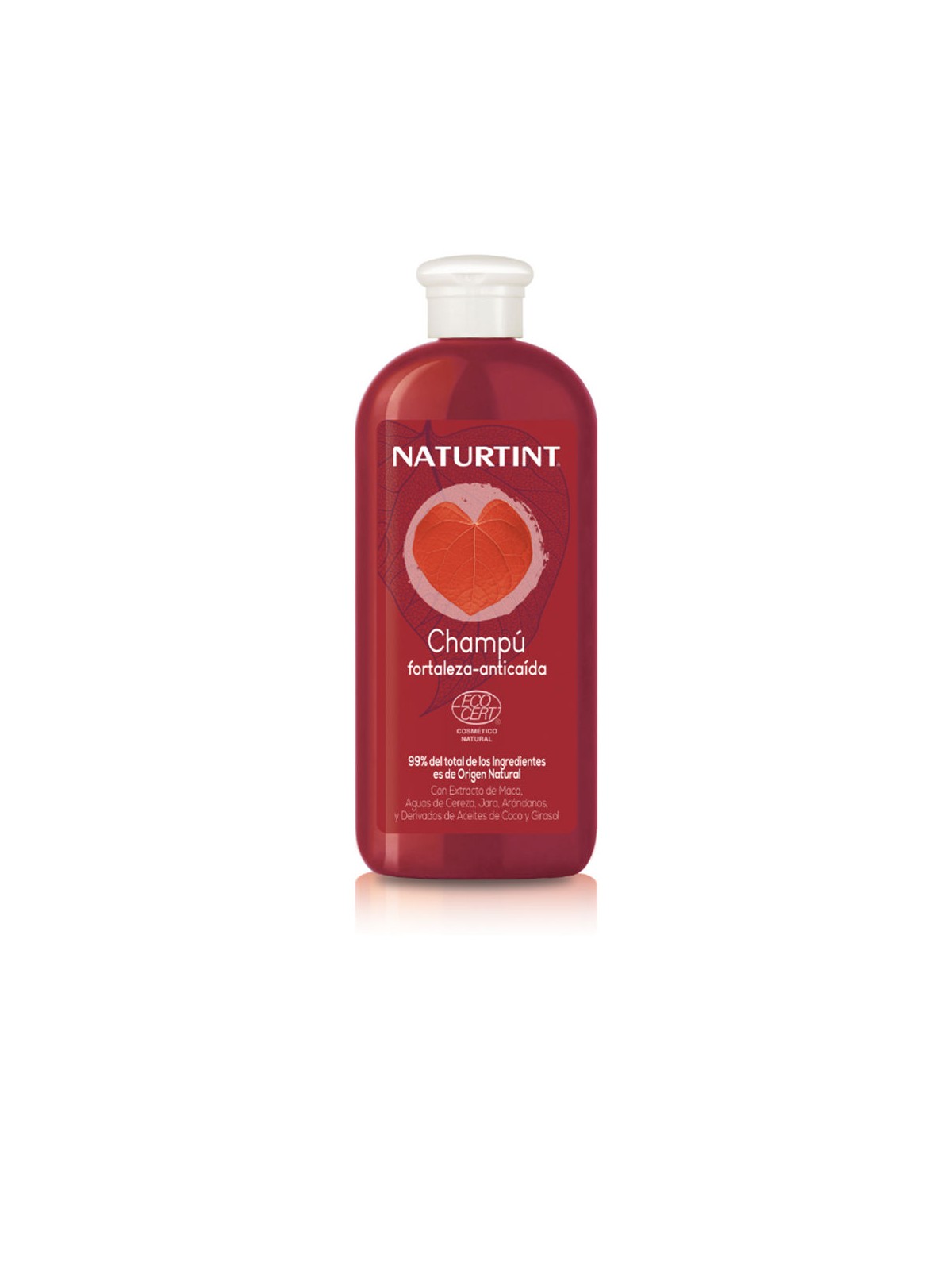Naturtint Shampoo naturale anticaduta ad azione forte 330ml unisex