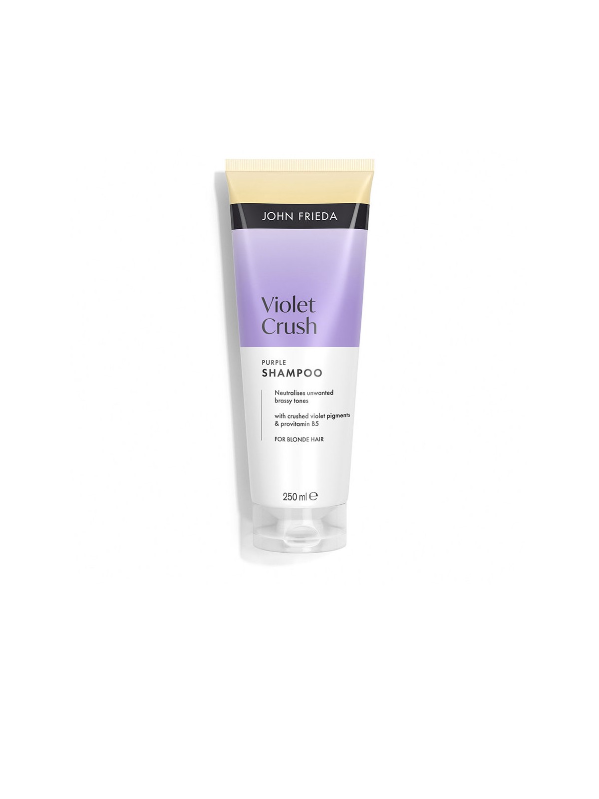 John Frieda Shampoo neutralizzante VIOLET CRUSH 250ml unisex