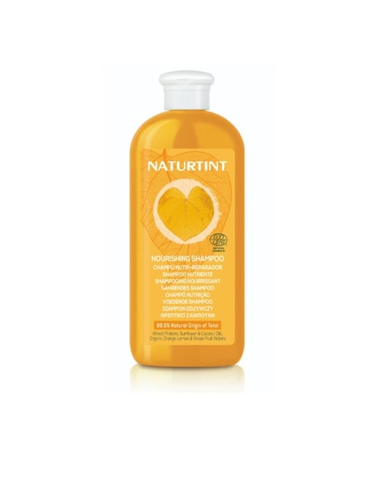Naturtint Shampoo nutriente e riparatore 330ml unisex
