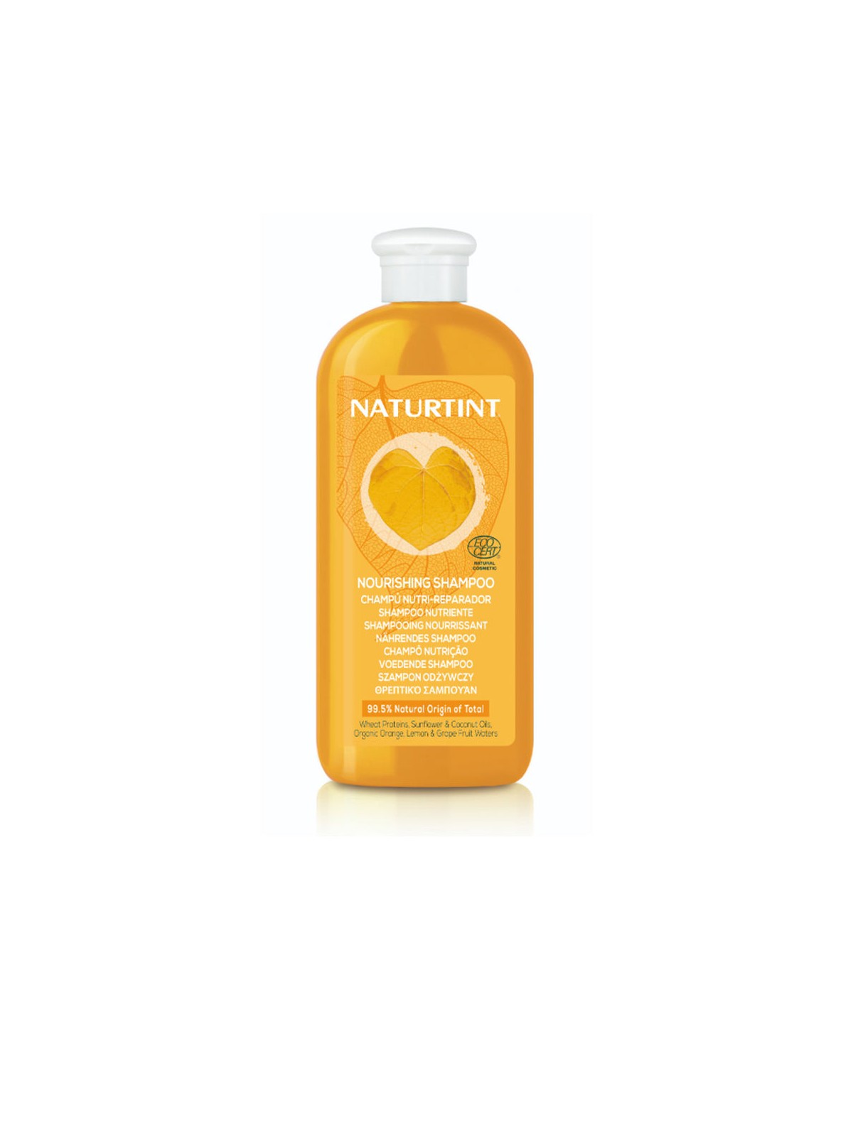 Naturtint Shampoo nutriente e riparatore 330ml unisex