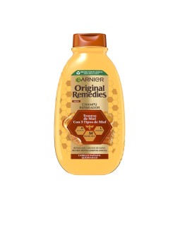 Garnier Shampoo ORIGINAL REMEDIES Honey Treasures 400ml unisex
