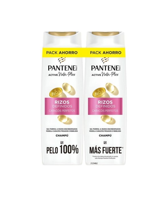 Pantene Shampoo Pantene Defined Curls, confezione da 2 x 325ml Shampoo 2 x 235 ml unisex