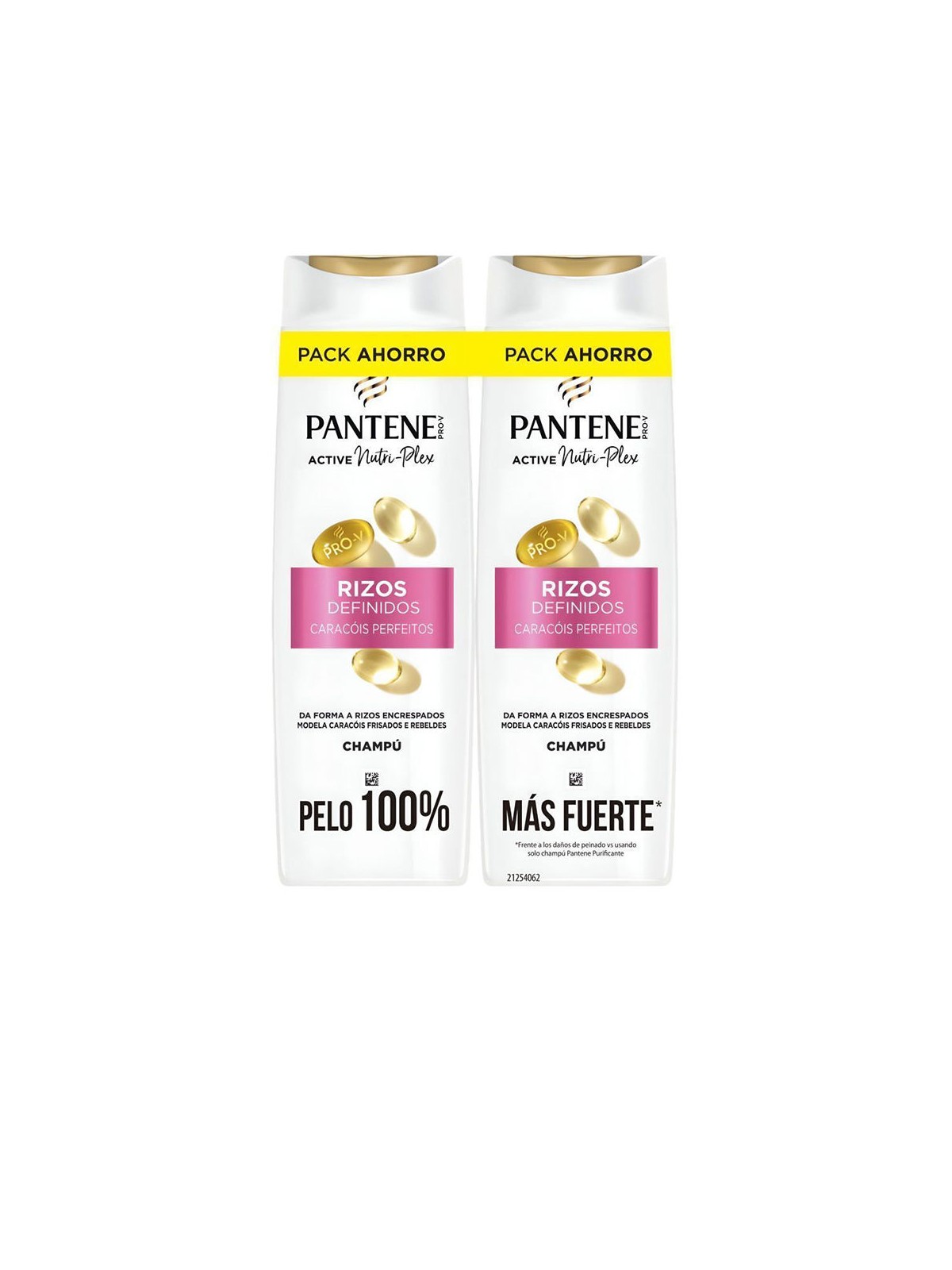 Pantene Shampoo Pantene Defined Curls, confezione da 2 x 325ml Shampoo 2 x 235 ml unisex