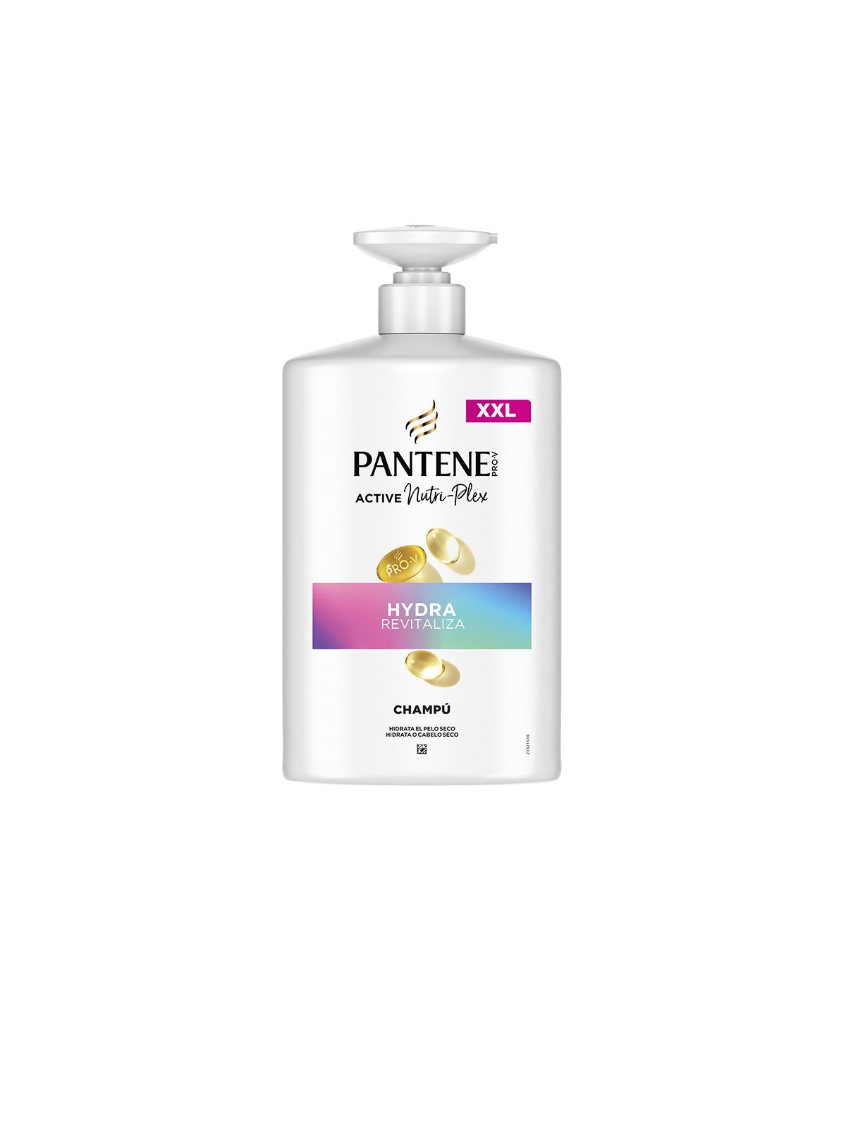Pantene Shampoo PANTENE HYDRA REVITALIZES 1000ml unisex