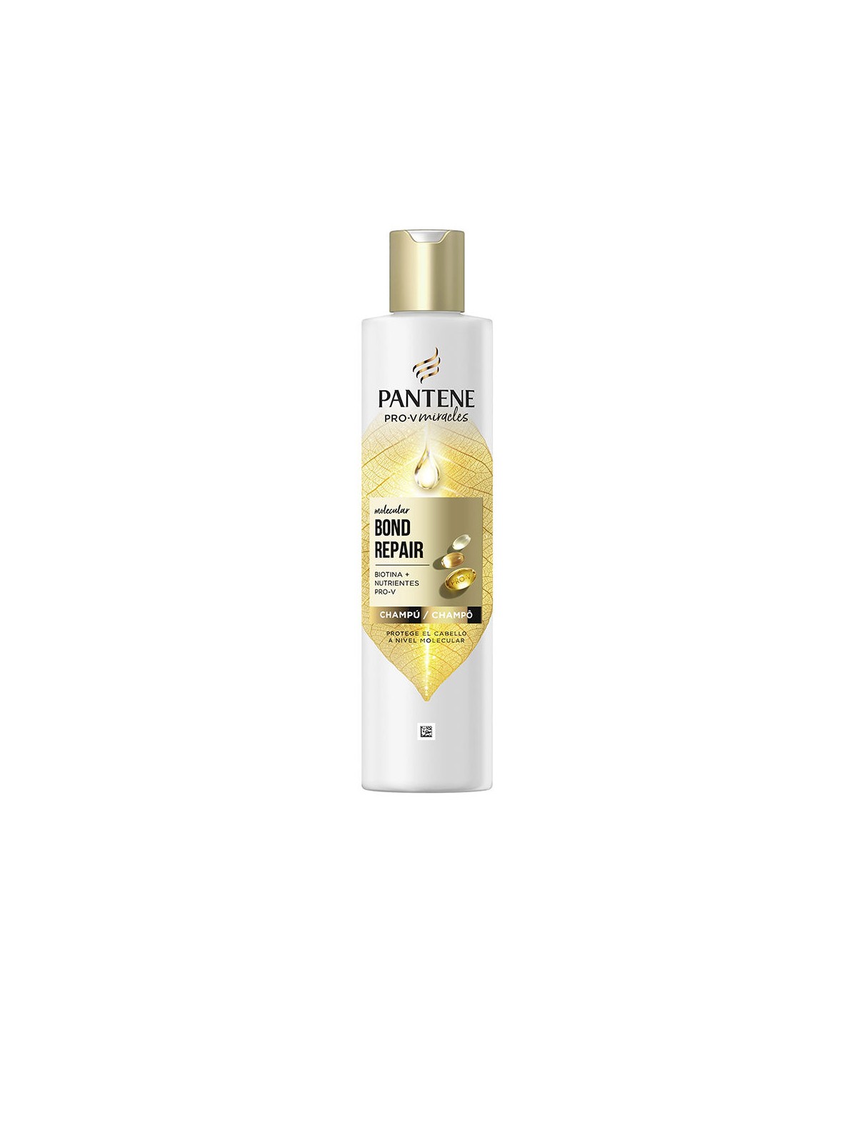 Pantene Shampoo PANTENE MIRACLE BOND REPAIR 250ml unisex