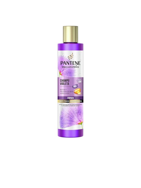 Pantene Shampoo Pantene Miracle Hair Rescue Violet 250ml unisex