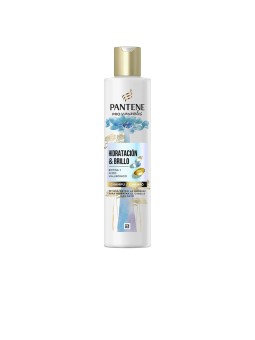 Pantene Shampoo Pantene Miracle Hydration and Shine 250ml unisex