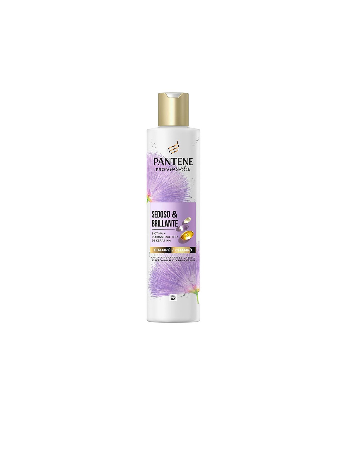 Pantene Shampoo PANTENE MIRACLE SILKY & SHINE 250ml unisex