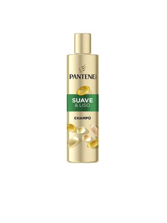 Pantene Shampoo PANTENE MIRACLE SMOOTH & SMOOTH 250ml unisex