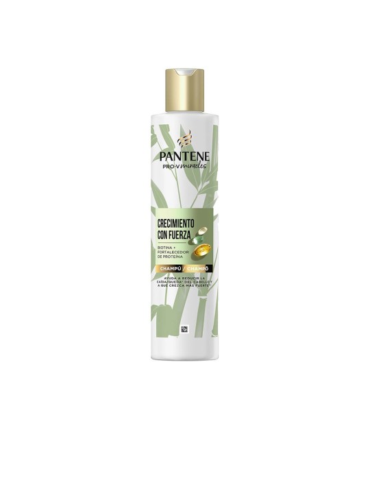 Pantene Shampoo Pantene Miracle Stronggrowth 250ml unisex