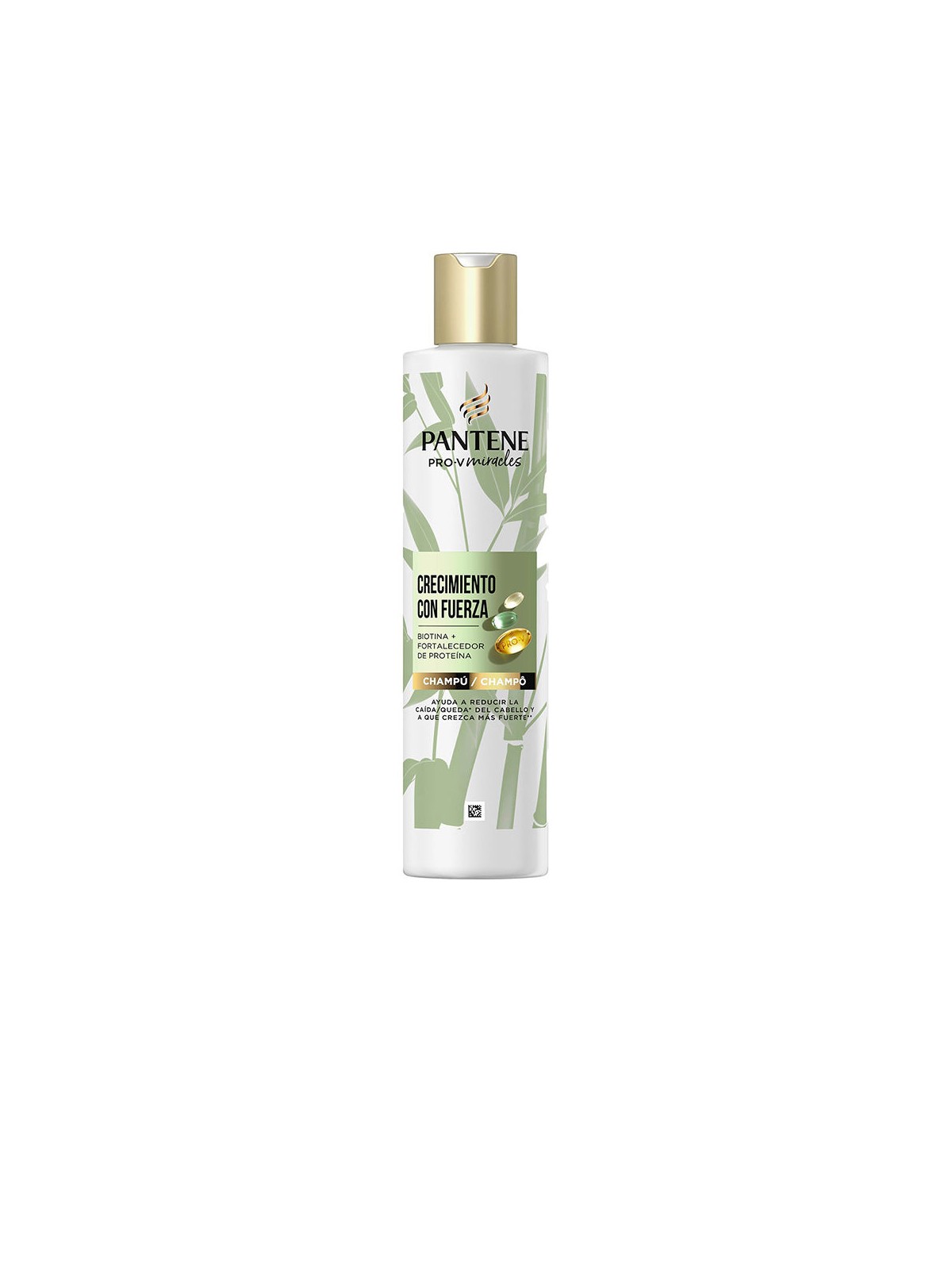 Pantene Shampoo Pantene Miracle Stronggrowth 250ml unisex