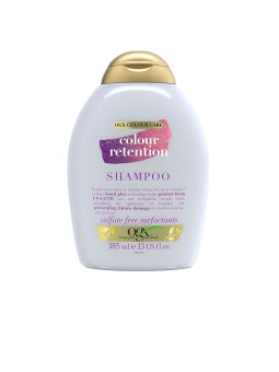 Ogx Shampoo per capelli che preserva il colore, 385ml unisex