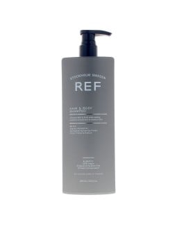 Ref Shampoo per capelli e corpo 1000ml donna