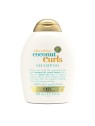 Ogx Shampoo per capelli ricci al cocco 385ml unisex