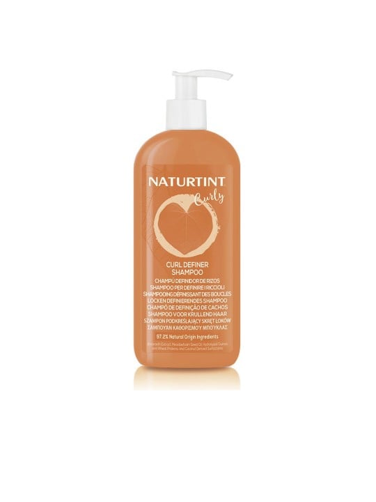 Naturtint Shampoo per definire i ricci CURLY 330ml unisex