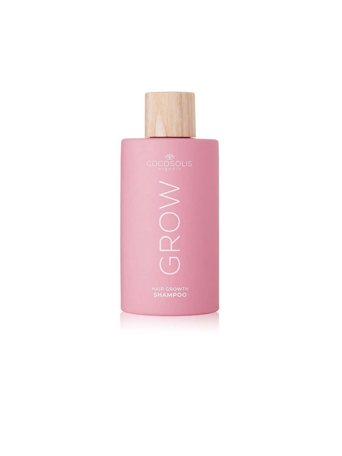Cocosolis Shampoo per la crescita dei capelligrOW 250ml unisex