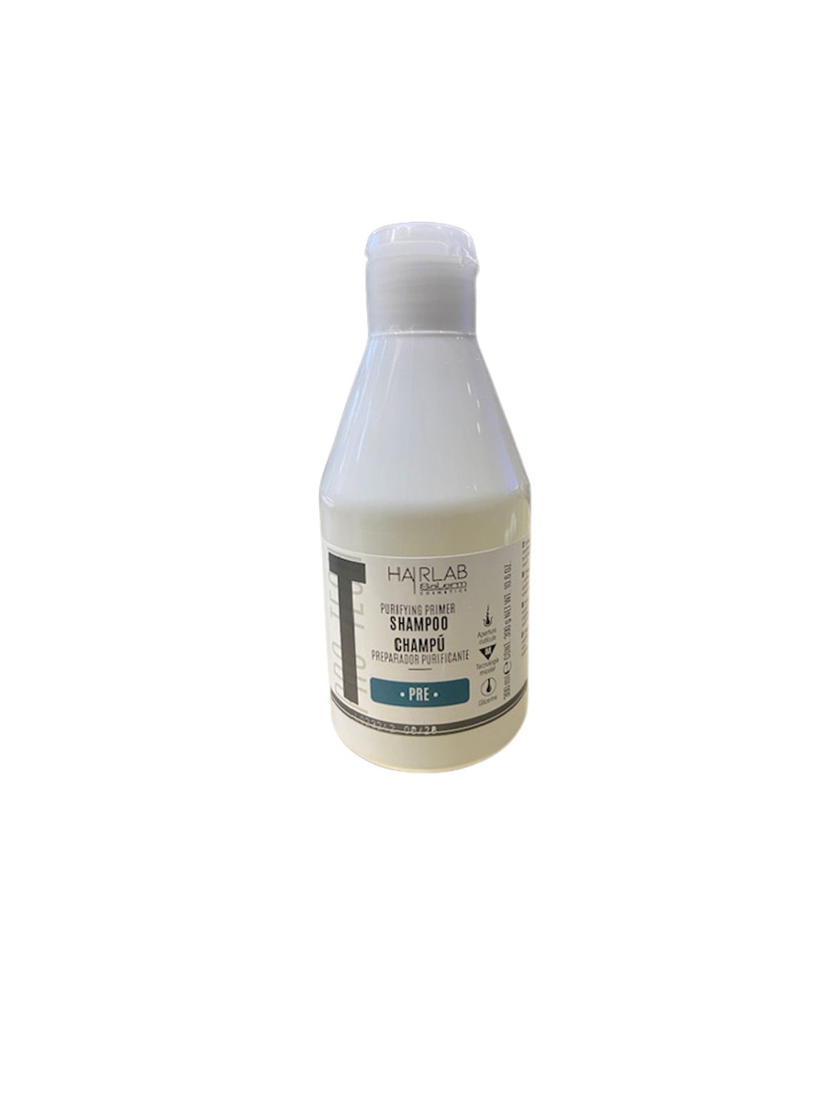 Salerm Shampoo primer purificante 300ml unisex