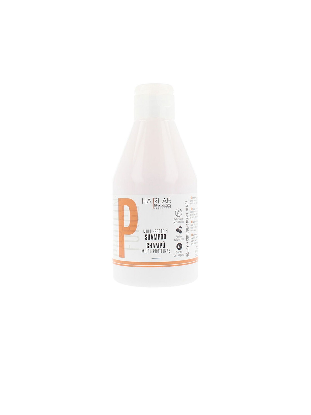 Salerm Shampoo proteico 300ml unisex