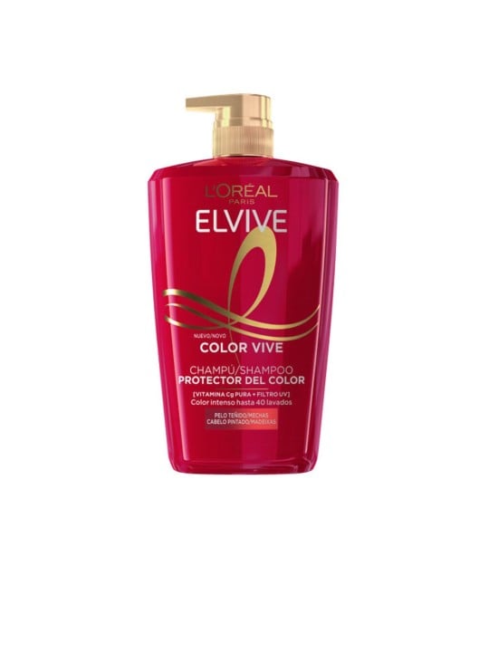 L'Oréal Paris Shampoo protettivo ELVIVE COLOR-VIVE 1000ml unisex