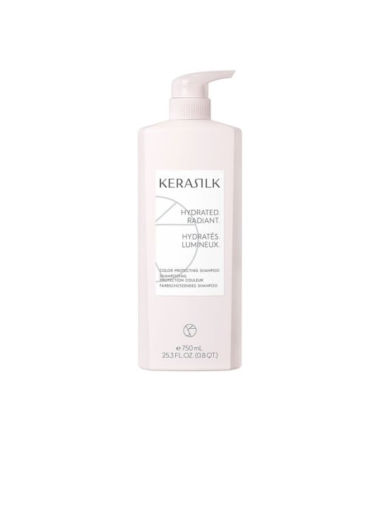 Kerasilk Shampoo protettivo per capelli colorati ESSENTIALS 750ml donna