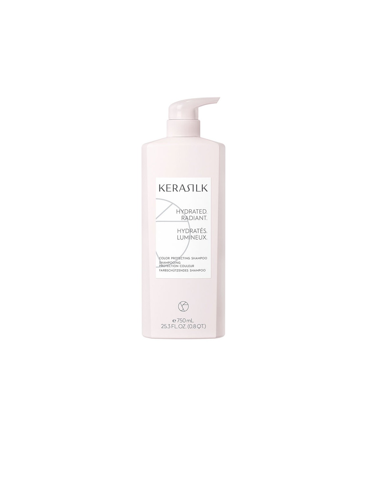 Kerasilk Shampoo protettivo per capelli colorati ESSENTIALS 750ml donna