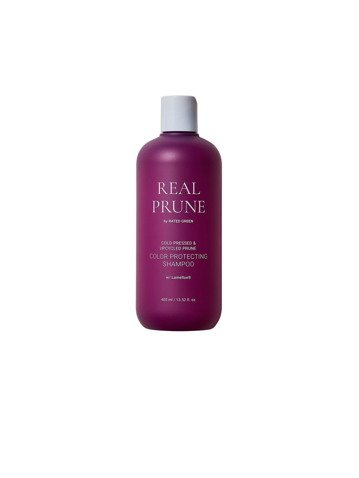 Rated Green Shampoo protettivo per capelli colorati REAL PRUNE 400ml unisex