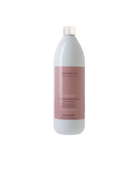 Farmavita Shampoo protettivo per colore AMETHYSTE CHROMA 1000ml unisex