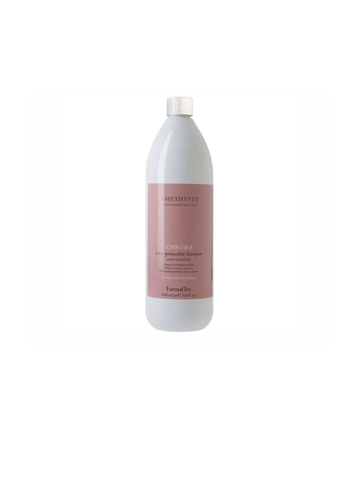 Farmavita Shampoo protettivo per colore AMETHYSTE CHROMA 1000ml unisex