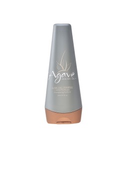 Agave Shampoo purificante all'olio curativo 250ml unisex