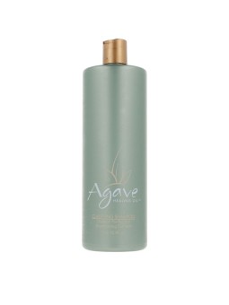 Agave Shampoo purificante all'olio curativo 935ml unisex
