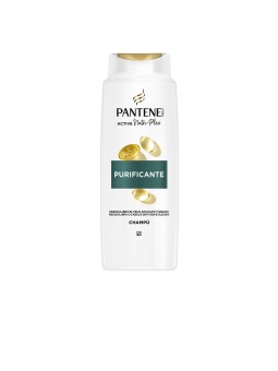 Pantene Shampoo purificante Pantene 625ml unisex