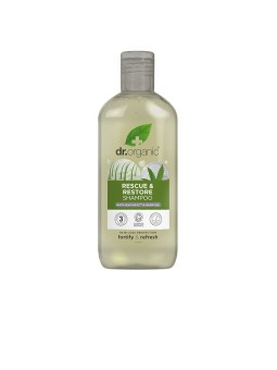 Dr. Organic Shampoo RESCUE & RESTORE per capelli fini 265ml unisex