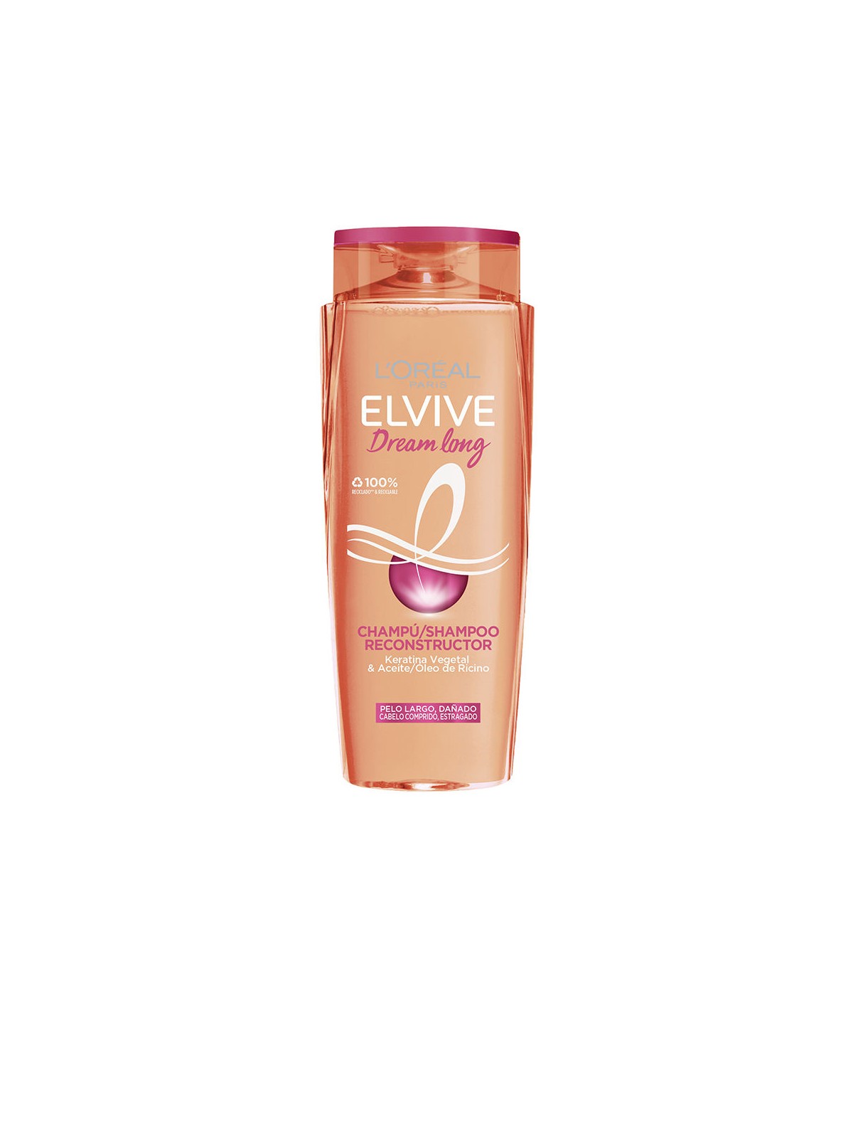 L'Oréal Paris Shampoo ricostruttivo ELVIVE DREAM LONG 700ml unisex