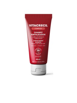 Vitacrecil Complex Shampoo rinforzante VITACRECIL COMPLEX 200ml unisex