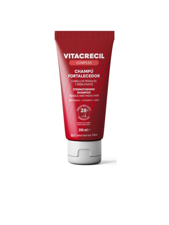 Vitacrecil Complex Shampoo rinforzante VITACRECIL COMPLEX 200ml unisex