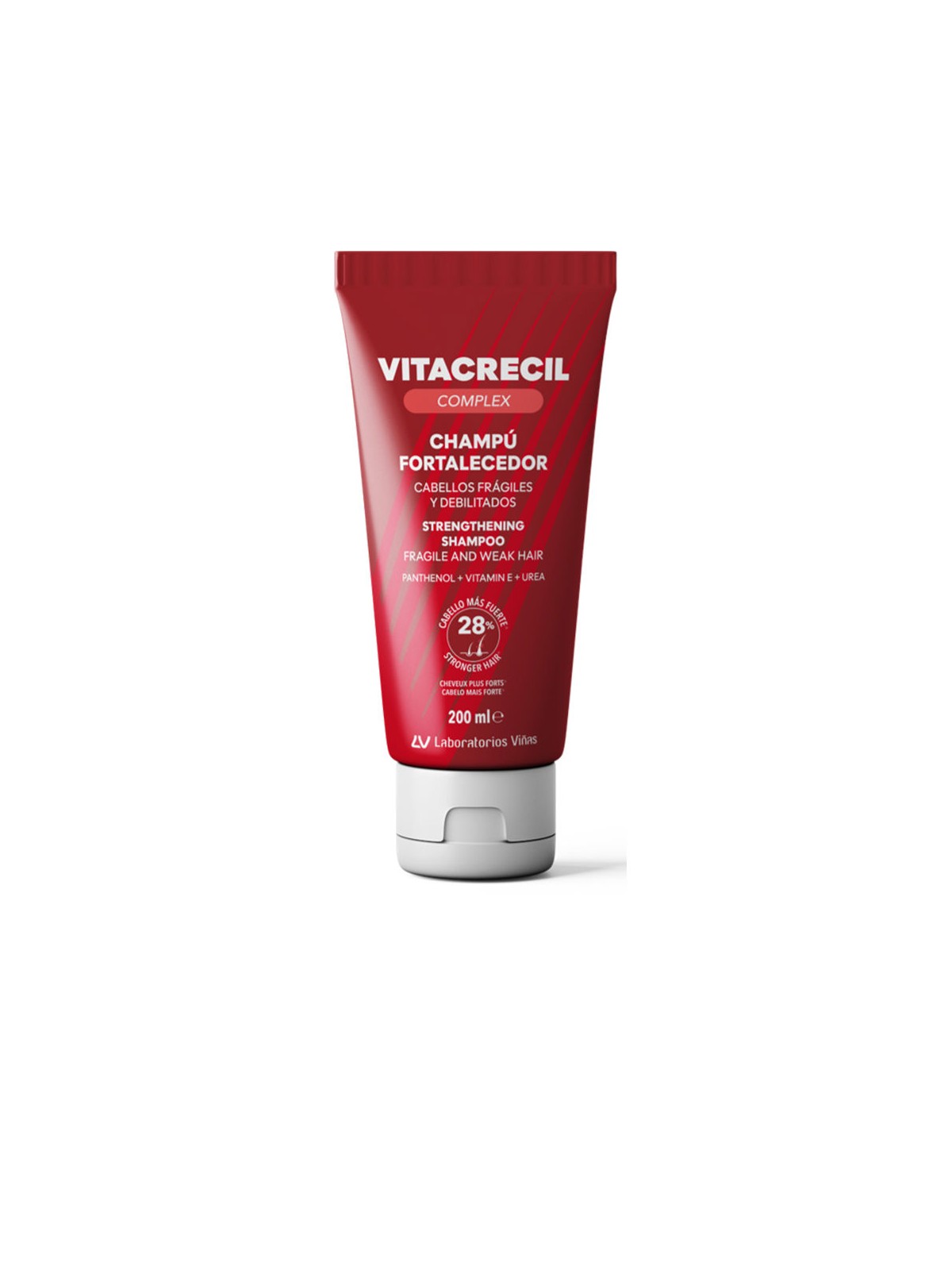 Vitacrecil Complex Shampoo rinforzante VITACRECIL COMPLEX 200ml unisex