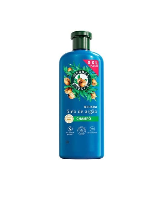 Herbal Essences Shampoo riparatore all'olio di argan Herbal Essence 680ml unisex