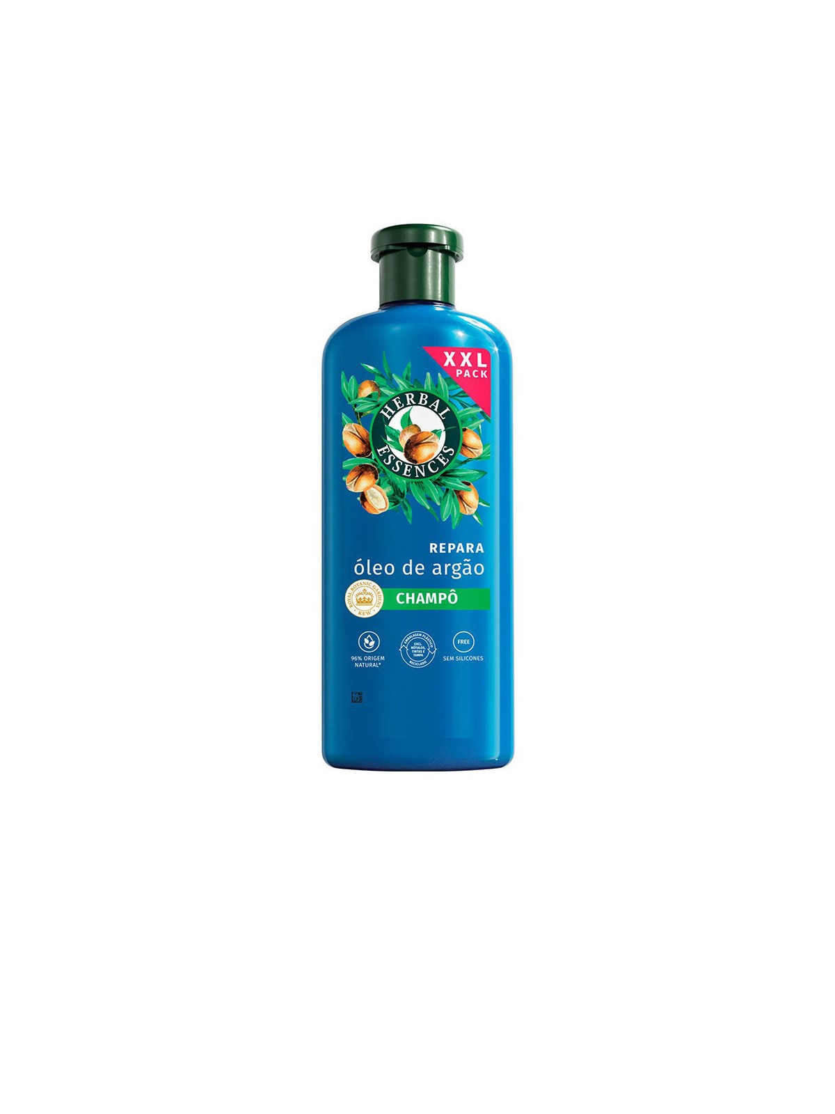 Herbal Essences Shampoo riparatore all'olio di argan Herbal Essence 680ml unisex