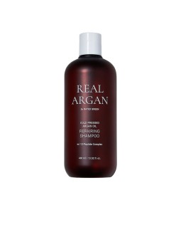 Rated Green Shampoo riparatore all'olio di argan VERO 400ml unisex