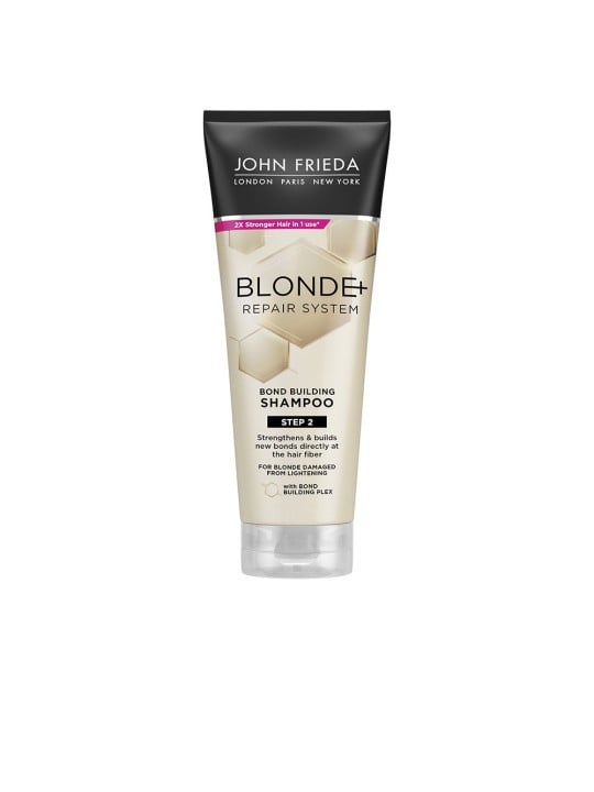 John Frieda Shampoo riparatore BLONDE+ REPAIR SYSTEM 250ml donna