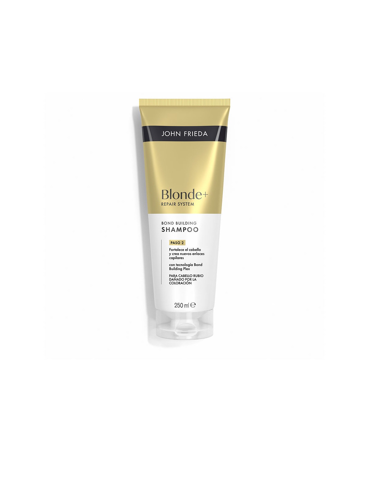 John Frieda Shampoo riparatore BLONDE+ REPAIR SYSTEM 250ml donna
