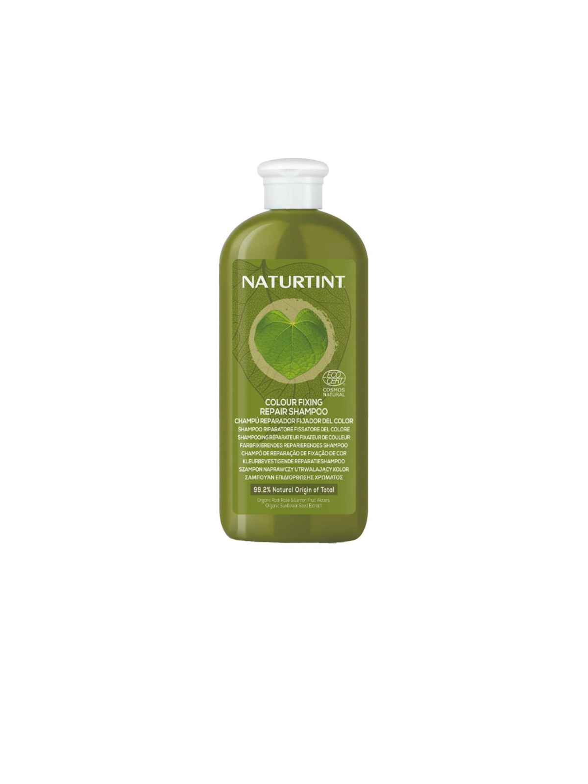Naturtint Shampoo riparatore e rinforzante 330ml unisex