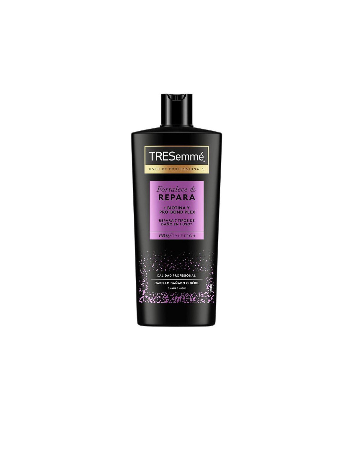Tresemme Shampoo RIPARATORE E RINFORZANTE 7 685ml unisex